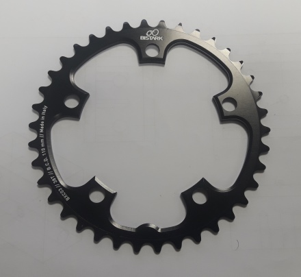 BXC03 - Monoring 38T B.C.D. 110 mm - Dente Wide-Narrow