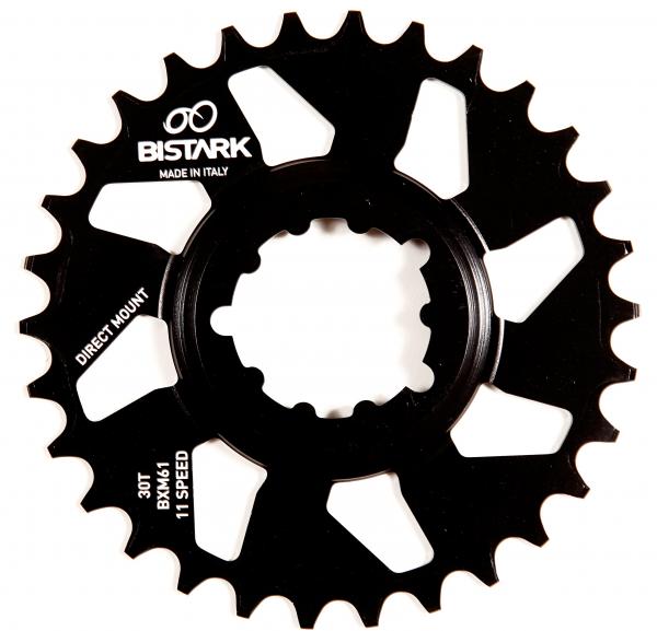 BXM61 - Monoring 30T Offset 6 mm Direct Mount