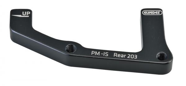 BI00626 (CP2015168) - Rear Adapter 203 mm - Post Mount