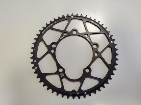 BXR33 - Chainring 53T B.C.D. 110 mm