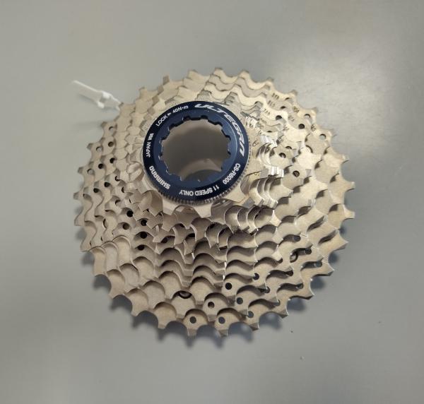 CASSETTE SPOCKETS