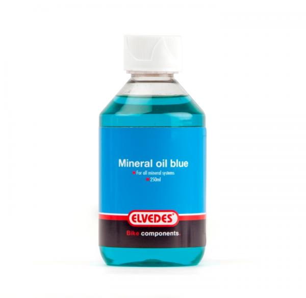 BI00037 (2015170) - MINERAL OIL BLUE - 250 ml