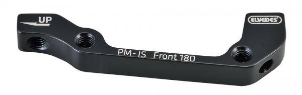 BI00629 (CP2017072) - Adapters Front 180 mm e Rear 160 mm, Post Mount