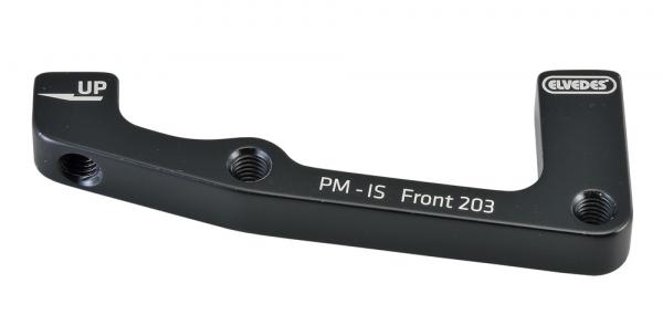 BI00624 (CP2015162) - Front adapter 203 mm Post Mount - IS