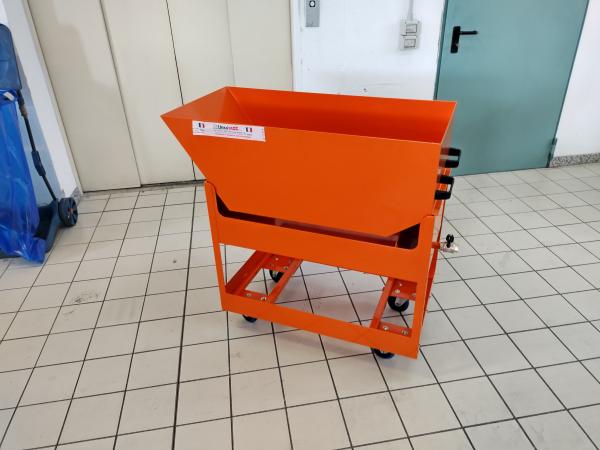 XK000A18 - Chip Carriage Bistark