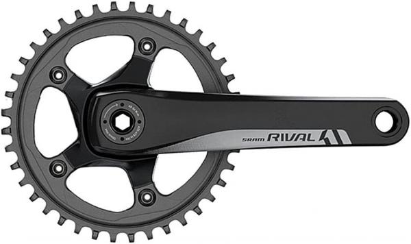 BISTARK // Ref. cranset SRAM Rival to mount 38t