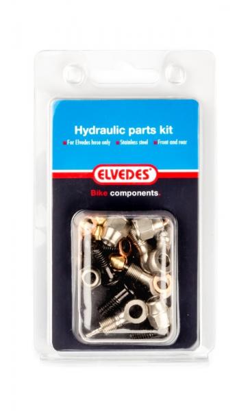 BI00152 - Kit 5 Hydro parts for Shimano M666, M765, M785, M7000, M8000