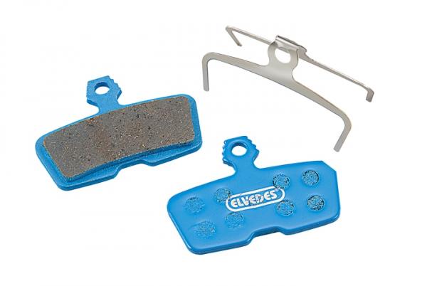 BI00027 (6895) -  Brake Pads Avid code produced after 2011
