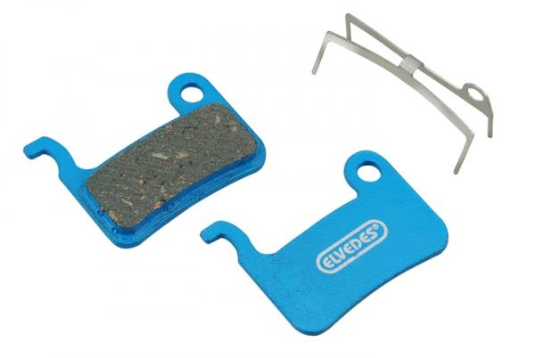 BI00083 - (EL6859S) - Shimano Brake Pads. Organic