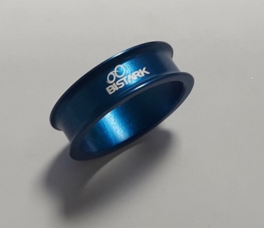 VB10B - Stem Spacer 10 mm Blu