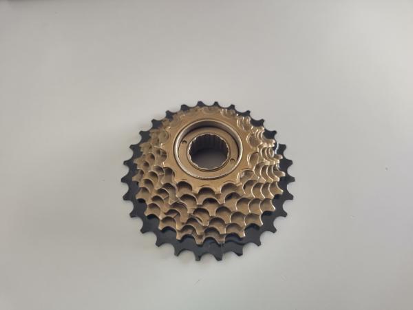 BI00636 - Cassette Spocket 7 speed
