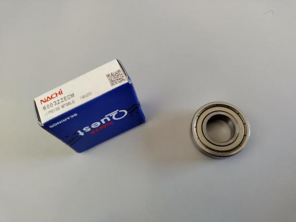 JC000544 - Bearing 17x35x10 mm 6003-ZZ