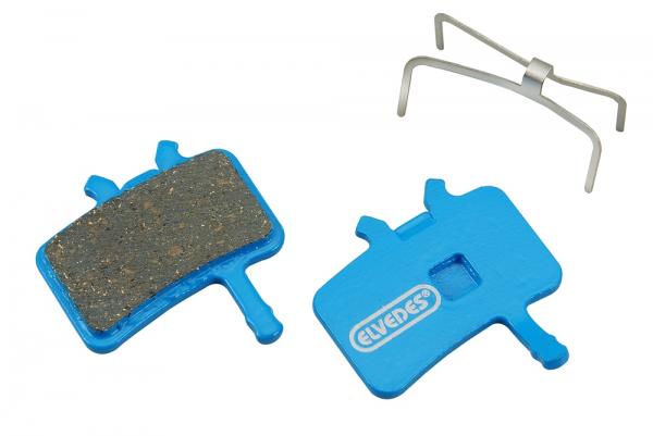 BI00156 ( 6855-Card ) - Disk Brake Pads Avid BB7 // Juicy (3/5/7Carbon/ Ultimate 7) // Promax DC905 // DC907 // DC908 // DSK-950