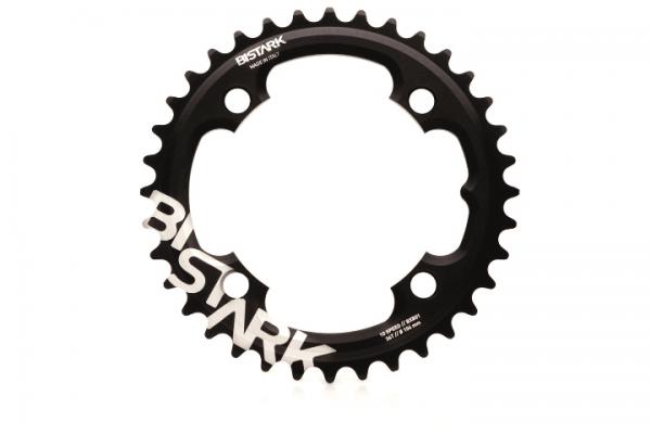BXB01 - Corona 36T B.C.D. 104 mm Compatibile Shimano DXR