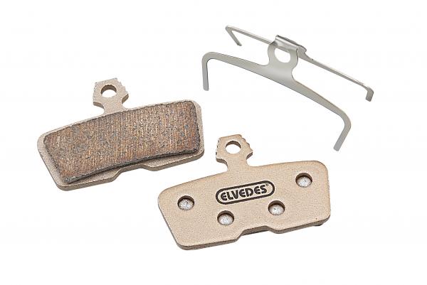 BI00186 ( 6895s ) - Sintered pads for New Avid Code 2011