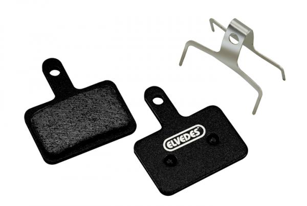 BI00012 (6854MC) - Pads for Shimano/Draco/Orion/Acquila/RST/Tektro