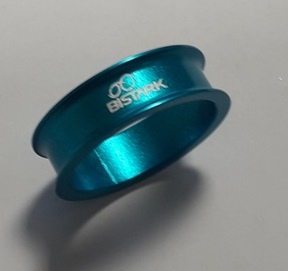 VB10T - Spessore Sterzo 10 mm Turquoise