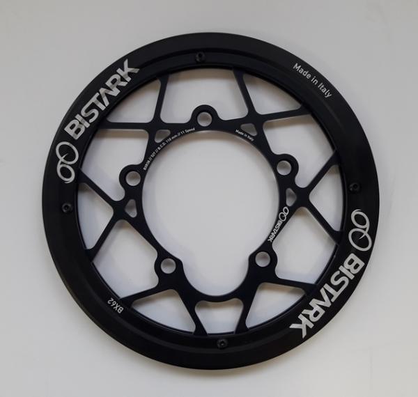 kit: BXR38+BX62+BX63 - Monocorona 52T B.C.D. 110 mm