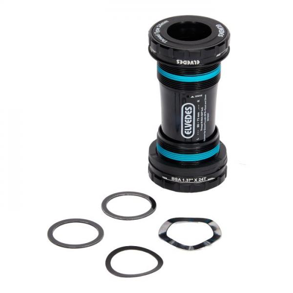 BI00605 (2018067) - bottom bracket B.S.A, GXP SRAM e Truvativ: Di=22 e 24 mm
