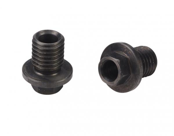 BI00140 ( 2019116 ) - 10 pcs flanged screws M9 for idraulic brake systems