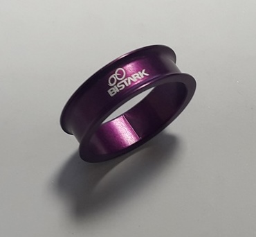 VB10F - Stem Spacer 10 mm Purple