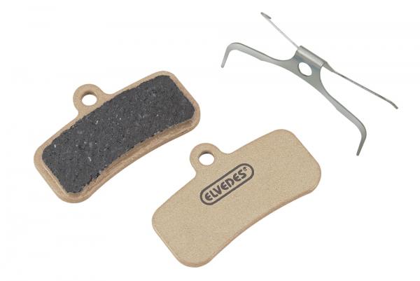 BI00187 ( 6891s )  - Sintered pads for Shimano BR-M810