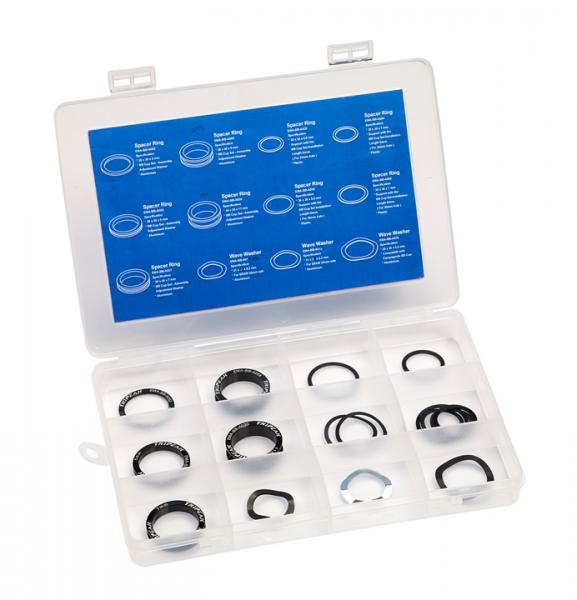 BI00099 (2019070) - Assortment box bottom bracket spacers