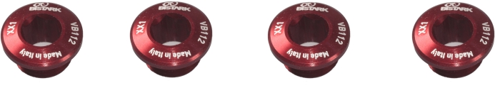 VB112R - SRAM Truvativ B.C.D. screws for XX1