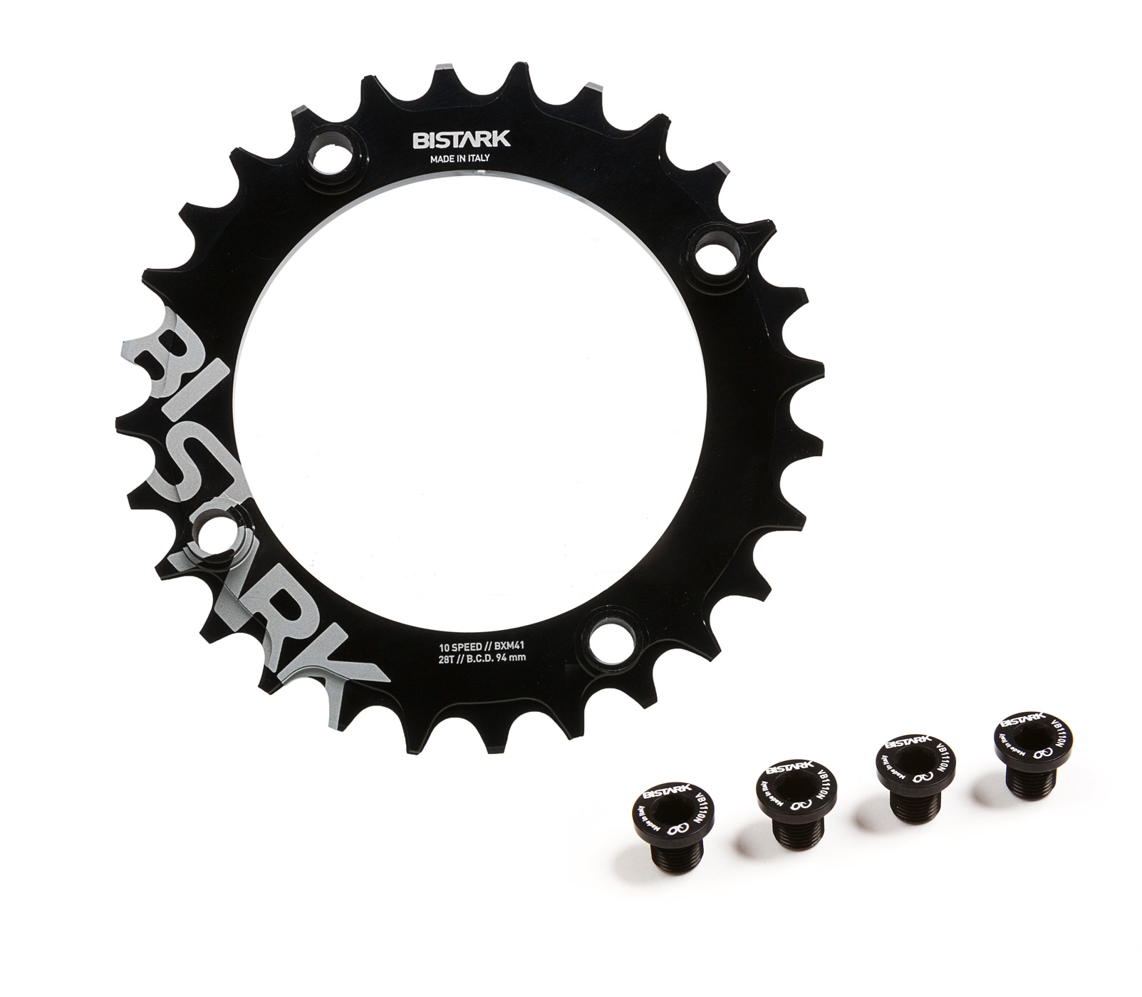 BXM41 - Monoring 28T B.C.D. 94 mm